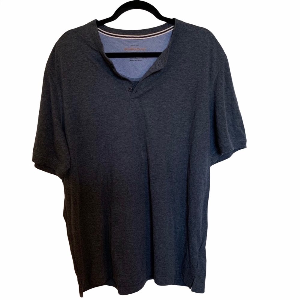 Men’s henly shirt